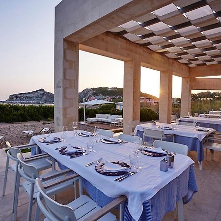 Acantha Boutique Hotel Ereikoussa Bagian luar foto