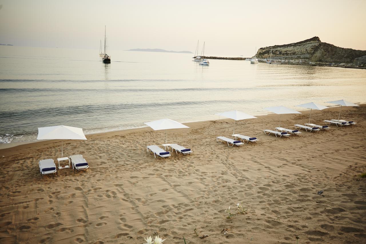 Acantha Boutique Hotel Ereikoussa Bagian luar foto
