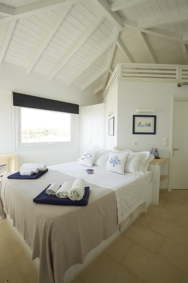 Acantha Boutique Hotel Ereikoussa Bagian luar foto