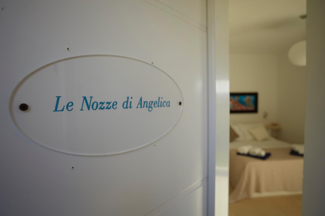 Acantha Boutique Hotel Ereikoussa Bagian luar foto