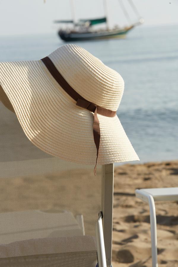 Acantha Boutique Hotel Ereikoussa Bagian luar foto