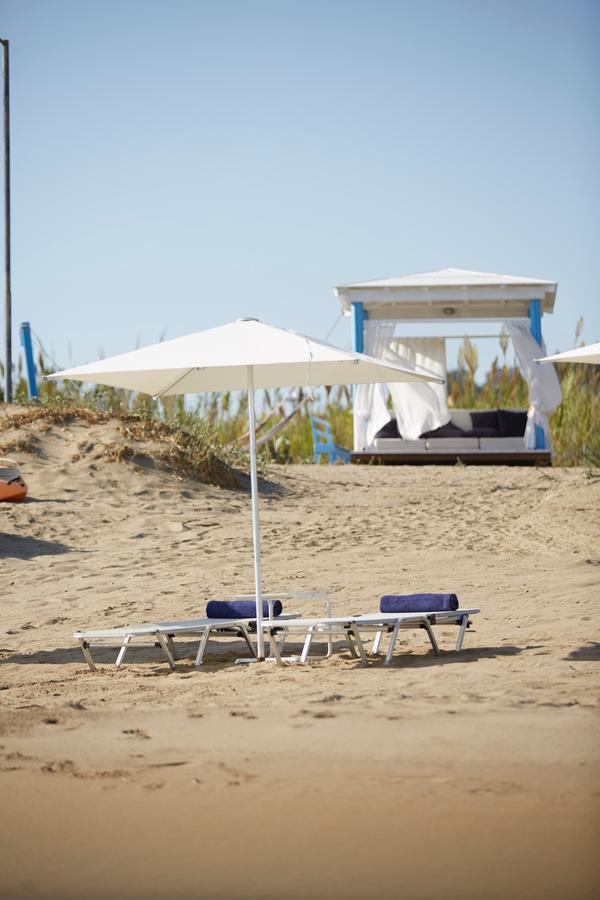 Acantha Boutique Hotel Ereikoussa Bagian luar foto