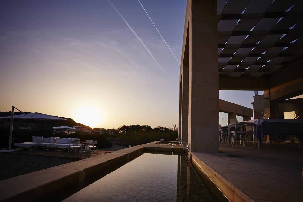 Acantha Boutique Hotel Ereikoussa Bagian luar foto