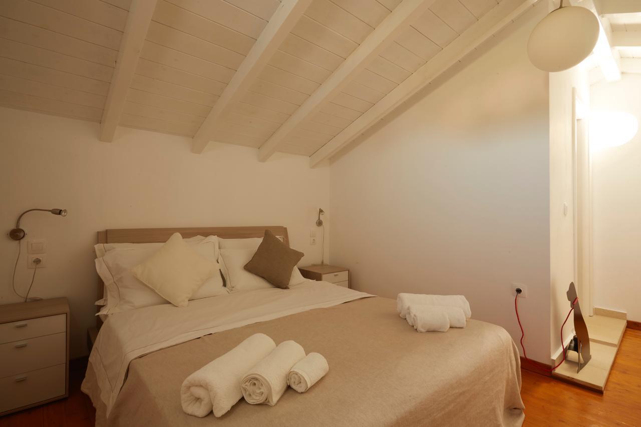 Acantha Boutique Hotel Ereikoussa Bagian luar foto