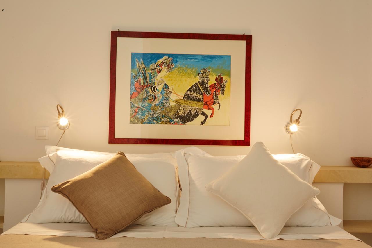 Acantha Boutique Hotel Ereikoussa Bagian luar foto