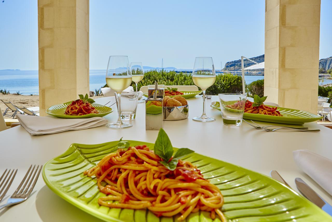 Acantha Boutique Hotel Ereikoussa Bagian luar foto