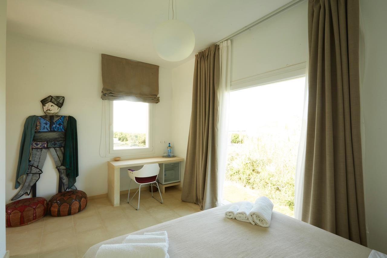 Acantha Boutique Hotel Ereikoussa Bagian luar foto