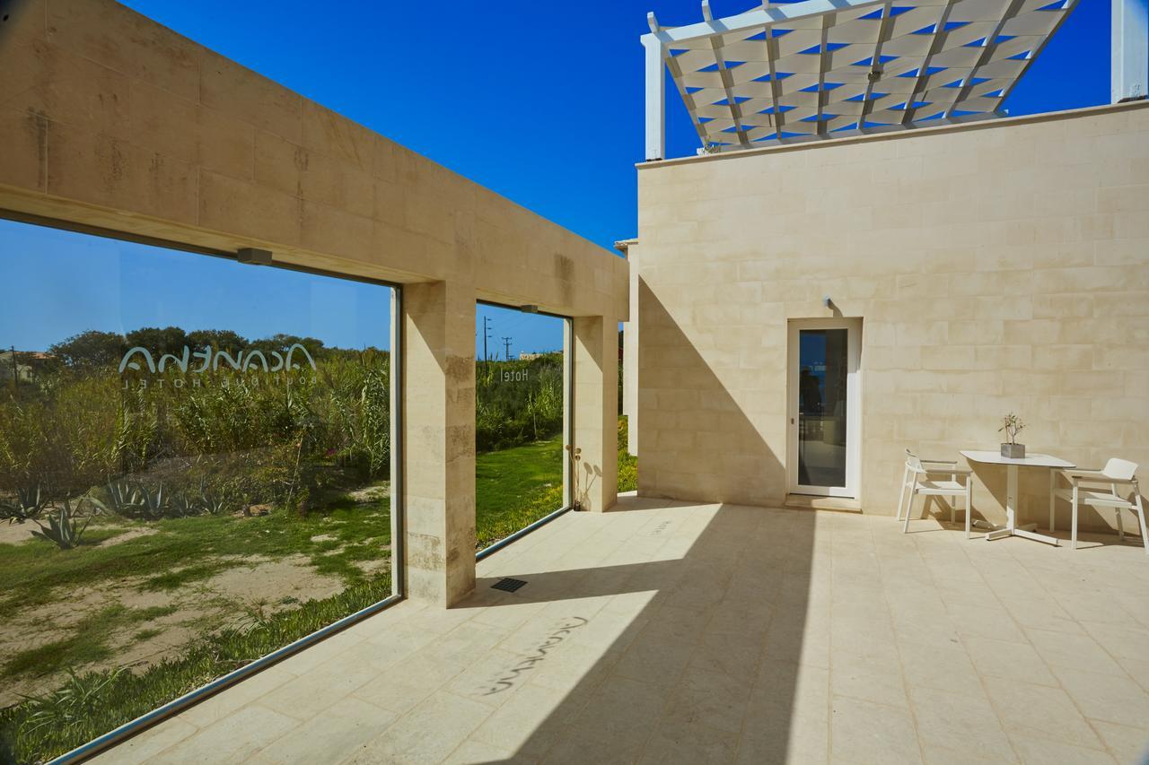 Acantha Boutique Hotel Ereikoussa Bagian luar foto